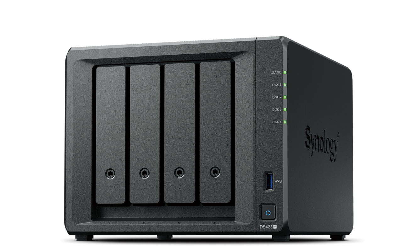SYNOLOGY DISK STATION DS423+